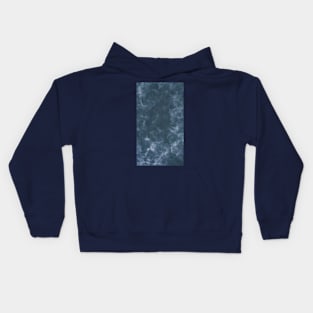 Blue Kids Hoodie